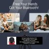 Zomei T60 Portable Tripod with Phone Clip and Bluetooth Remote Control Black Red--YS