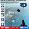 USB HD PC Webcam Camera Digital Web Camera with Mic Laptop Desktop Computer,Random Color