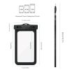 Waterproof Phone Case IPX8 Waterproof Phone Pouch High Touch Sensitive Underwater Protective Case