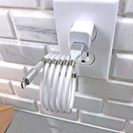 Rollup iPhone Cable