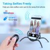 Flexible Spider Phone Stand Bendable Spider Phone Holder Phone Selfie Remote Cradle
