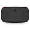 Rii i4 Mini Wireless Bluetooth Dual Mode Keyboard with Touchpad, Blacklit Portable Wireless Keyboard with 2.4G USB Dongle for Smartphone,PC