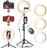 Ring light for phone