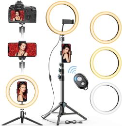Ring light for phone