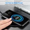 Wireless Charger Qi-Certified Ultra-Slim 5W Charging Pad for iPhone XS MAX/XR/XS/X/ 8/8 Plus