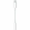For iPhone Headphone Adapter 3.5mm Jack Aux Cord Dongle Audio Cable Connector 3pack
