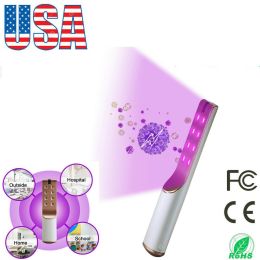 Household Travel Mini Portable LED Lamp Light Wand for Travel Wardrobe Toilet US