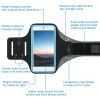 Phone Armband Case Sweat-resistant Armband Phone Holder 6.4in Max Phone Holder Adjustable