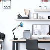 Phone Holder Stand Universal Phone Mount Flexible 360Â° Rotation Long Arm Cell Phone Holder for Bed, Office, Kitchen 5 Core ARM MOB