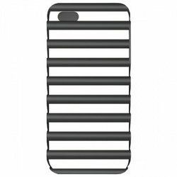 iLuv Pulse Case Protection for Apple iPhone 5 & iPhone 5s - Black