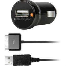 Kensington 1AMP PowerBolt Car Charger for iPod/iPhone