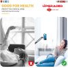 Phone Holder Stand Universal Phone Mount Flexible 360Â° Rotation Long Arm Cell Phone Holder for Bed, Office, Kitchen 5 Core ARM MOB