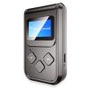 Bluetooth 5.0 2-in-1 Receiver Transmitter LCD Screen Hands-Free Call Adapter