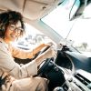 Car Dashboard Phone Stand Car Phone Holder Non-slip 360Â°Rotation Dashboard Phone Holder Suitable For 3-7in Cell Phone