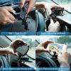 Car Dashboard Phone Stand Car Phone Holder Non-slip 360Â°Rotation Dashboard Phone Holder Suitable For 3-7in Cell Phone