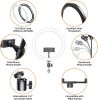 Ring light for phone
