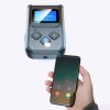Bluetooth 5.0 2-in-1 Receiver Transmitter LCD Screen Hands-Free Call Adapter