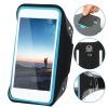 Phone Armband Case Sweat-resistant Armband Phone Holder 6.4in Max Phone Holder Adjustable