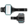 Phone Armband Case Sweat-resistant Armband Phone Holder 6.4in Max Phone Holder Adjustable