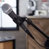 3-Pack Plastic Small Microphone Clip for all Wired Microphone Fit with Dynamic Microphone 5 Core MC 01 3PCSâ€¦