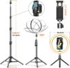 Ring light for phone