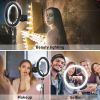 Ring light for phone