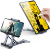 Adjustable mobile phone stand base desktop stand upgrade model, tablet computer, iPad