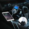Bluetooth Wireless Car FM Transmitter AUX Stereo Receiver Adapter 2 USB Charger