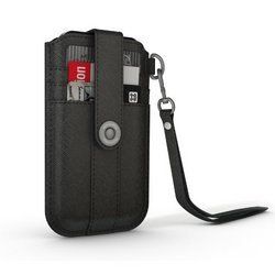 XtremeMac Crosshairs Slim Wrist Credit Card Case for iPhone 4/4S