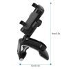 Car Dashboard Phone Stand Car Phone Holder Non-slip 360Â°Rotation Dashboard Phone Holder Suitable For 3-7in Cell Phone