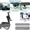Car Dashboard Phone Stand Car Phone Holder Non-slip 360Â°Rotation Dashboard Phone Holder Suitable For 3-7in Cell Phone