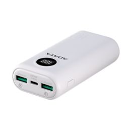 P10000 Power Bank White