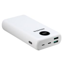 P20000 Power Bank White