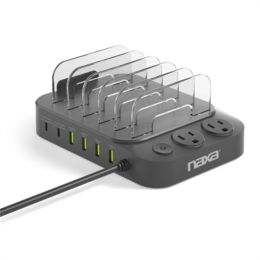 Naxa 8-in-1 Charging Station
