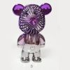 Violent bear usb charging silent portable handheld fan