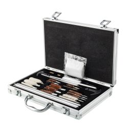 Gifts-158Pcs\126Pcs Outdoor Shotguns Barrel Cleaning Kit XH (Color: Silver)