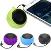 Mini Portable Hamburger Speaker Amplifier for iPod iPad Laptop iPhone Tablet PC