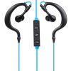 Neckband Earbuds W/Mic Deep Bass HiFi Wireless V4.1 Sport In-Ear Stereo Headphones
