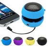 Mini Portable Hamburger Speaker Amplifier for iPod iPad Laptop iPhone Tablet PC