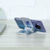 Desktop Phone Stand Adjustable Foldable Tablet Holder Cradle Dock Fit For 4-10in Devices