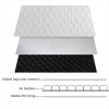 25/50/100Pc Any Size Bubble Lined Padded Envelopes Poly Mailers Self-Sealing