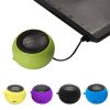 Mini Portable Hamburger Speaker Amplifier for iPod iPad Laptop iPhone Tablet PC